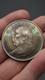1914 Republic China 3year Yuan Shih Kai Portrait Silver Dollar Coin 1yuan Money