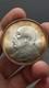 1914 Republic China 3year Yuan Shih Kai Portrait Silver Dollar Coin 1yuan Money