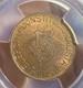 1915 Mexico 5c Chihuahua Km-613 Pcgs Certified Ms64 Rb