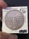 1921 Mexico 2 Pesos Silver Coin Winged Victory