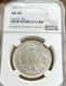 1921 Mexico Silver Peso Ngc Au58
