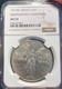 1921 Mo Mexico Silver 2 Pesos S2p Ngc Au53 Independence Centennial