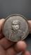 1921 Republic China Xu Shichang  Portrait Commemorative Silver Coin