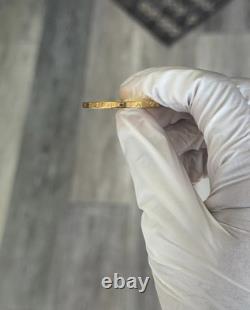 1923 Mexican 50 Pesos Sterling Silver Coin