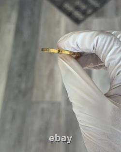 1923 Mexican 50 Pesos Sterling Silver Coin