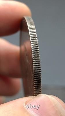 1923 Republic China CaoKun  Portrait Commemorative Silver 1Dollar Coin