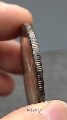 1923 Republic China CaoKun  Portrait Commemorative Silver 1Dollar Coin