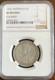 1926 Australia Florin, 2 Shillings Ngc Xf Details