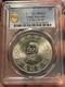 1927 China Memento Dollar Pcgs Ms62