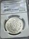 1927 Mexico Silver 1 Peso Ngc Ms 65 Scarce Gem Bu Beautiful Luster