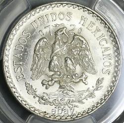 1927 PCGS MS 66 Mexico 1 Peso Key Date Silver Gem Mint State Coin (17122101D)