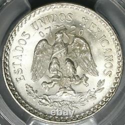 1927 PCGS MS 66 Mexico 1 Peso Key Date Silver Gem Mint State Coin (17122101D)