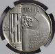 1928 Italy 20 Lire Km# 70 Silver Coin Ngc Xf Details End Of World War I Rare