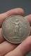 1929 Hong Kong Silver Dollar Coin Great Britain Silver Dollar Coin, 1yuan Money