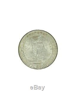 1930 Great Britain $1 British Trade Dollar. 900 Silver KM# T5 World Coin