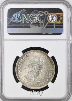 1932 S. Africa 2½ Shillings NGC MS 63 BX3-43