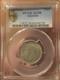 1942-m Australia 1 Shilling Pcgs Au58 Mintage 1.38 M
