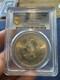 1948 Mo Mexico Pcgs Ms65 Silver 5 Pesos S5p Cinco Pesos Cuauhtemoc Coin Toning