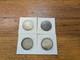 1953 80% Silver 2 Denmark Kroner Lot. Nice Toning! Free Shipping