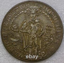 1953 Austria Guldiner Restrike of 1486.900 SILVER COIN UNCIRCULATED