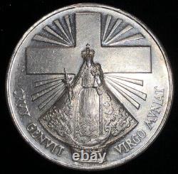1955 Mexico Sombrerete. 900 Silver Medal Grove-670a