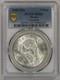 1959 Mo Mexico Silver 5 Pesos Coin Pcgs Ms65 Año De Carranza