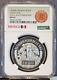 1960 Mexico Silver Medal Grove 759a Nba 41st Convention Ngc Ms 64 Rare Top Pop 1