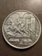 1960 Mexican Silver Medal F&eacute;ria Del Libro Book Fair And Anniversary Rare