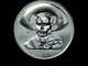1960 Mexico Emiliano Zapata Silver Medal Grove Rare