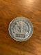 1960 Mexico Silver Medal Boxing Nba 41st Convention Only 1000 Coins Minted