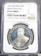 1963 Andorra Silver 50 Diners Bishop Benlloch Ngc Pf 63 Cameo Extremely Rare