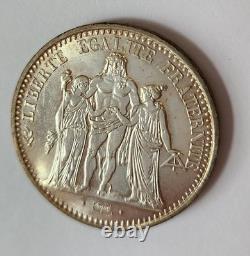 1965 Liberte Egalite Fraternite 10 Francs
