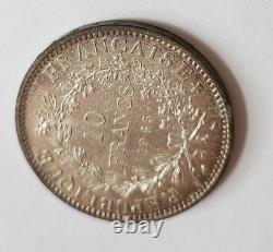 1965 Liberte Egalite Fraternite 10 Francs