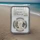 1967 Panama Balboa Pf 68 Ultra Cameo Ngc Certified