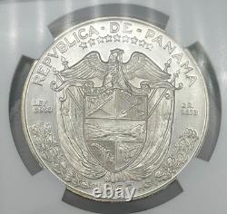 1967 Panama Balboa PF 68 Ultra Cameo NGC Certified 1967 Panama Balboa PF 68 Ultra Cameo NGC Certified