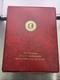 1968 Fao Coin Album Emissions Numismatiques Monedas Inspiradas 36 Coin Album