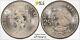 1968 Mo Pcgs Ms67 Mexico Silver Olympic Type 1 25 Pesos Coin Km 479 #48308a
