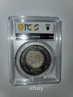 1971-Mo Mexico 4 Reales Medal SP-58 PCGS 9Grove-1102a