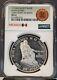 1972 Mexico Silver Medal Benito Juarez 100th Anniversary Ngc Ms 61 Scarce