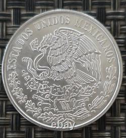 1977 Mexico 100 Cien Pesos Set of 4 Coins 1 Oz, content. 72 Silver uncirculated