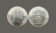 1978 Mexico Onza Silver Troy Coin Nice Ley. 925 Lowest Mintage Bu