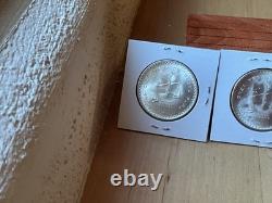 1978 Mexico Una Onza Balance Scale 1 Troy oz 99.9% Silver Uncirculated KEY DATE