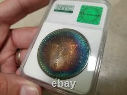 1979 Mexico Silver Onza Coin Genuine NTC Ungraded! #S78