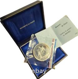 1980 Paris France Hercules Pietort Silver only 2750 made