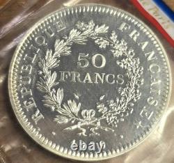 1980 Paris France Hercules Pietort Silver only 2750 made