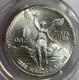 1982 Mexico Onza Silver Coin Pcgs Ms67