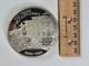 1985 Falkland Islands Silver 25 Pounds Proof Commemorative 150gm, 4.4oz Asw Ogp