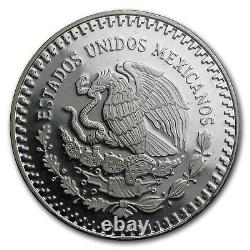 1986 Mexico 1 oz Silver Libertad Proof (withBox & COA) SKU #58101