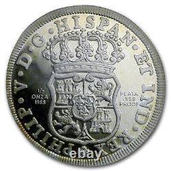 1988 Mexico Silver Pillar Dollar Proof Set SKU#53634