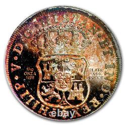 1988 Mexico Silver Pillar Dollar Proof Set SKU#53634